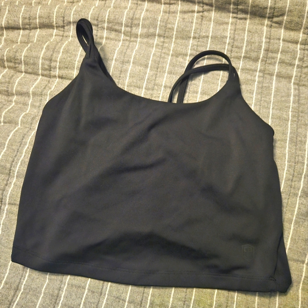 Don't Get It Twisted Sports Bra